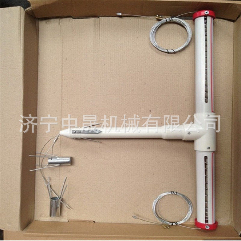 Zhongsheng Mining Roof Detachment Meter Lby-2 Roof Detachment Monitoring Instrument T-Type Roof Detachment Indication Instrument