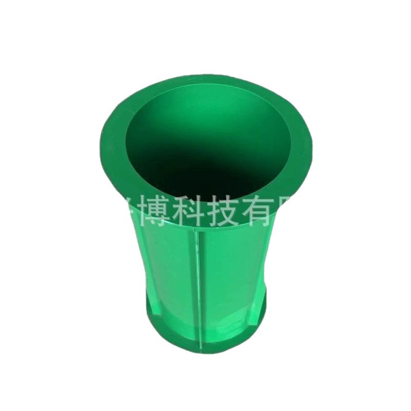 Concrete Test Mold Engineering Plastic Test Mold Mortar Triple Test Mold Concrete Mortar Plastic Test Mold