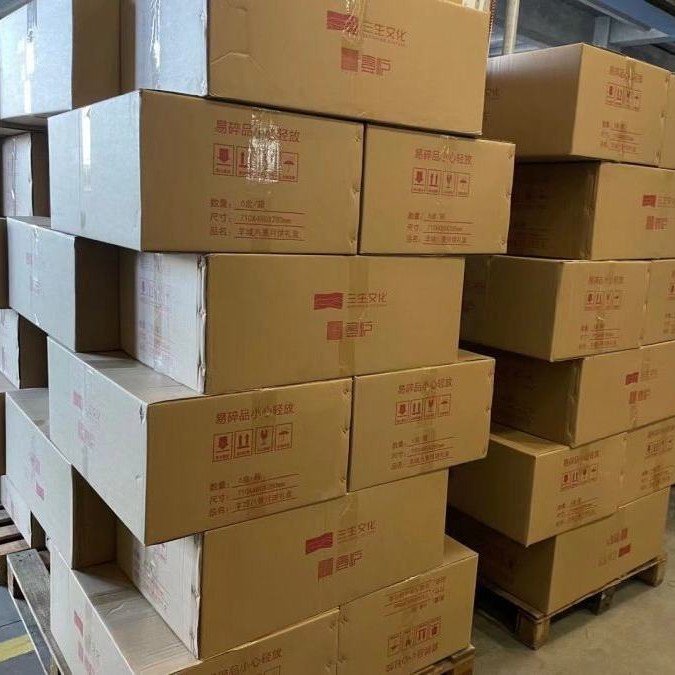 Live Delivery Cloud Warehouse - Dropshipping - High-Quality E-Commerce Warehouse - Fast Delivery Time