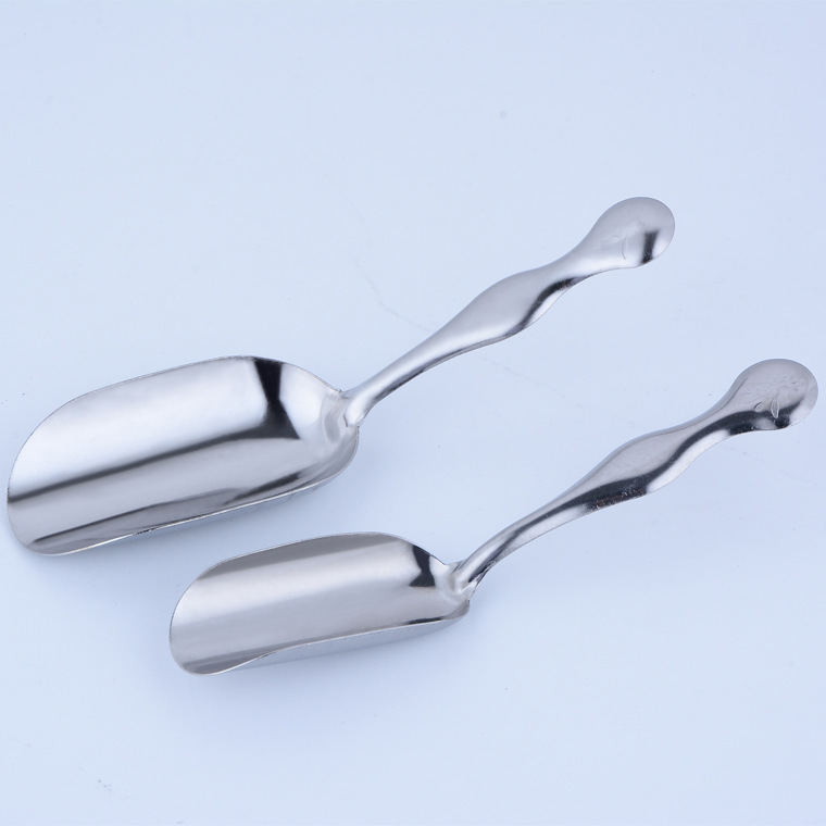 Magnetic Stainless Steel Teaspoon One-Piece Tea Spoon Tea Set Accessories Creative Small Tea Shovel Tea Ceremony Tools