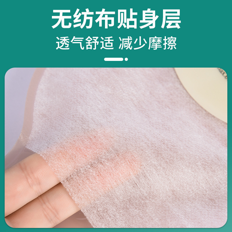 One-Piece Disposable Anal Ostomy Bag with Leak-Proof Design