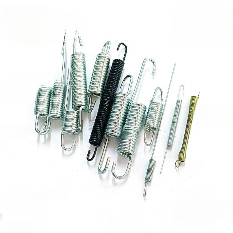 Brake return spring motorcycle mudguard spring CG70GS foot plate repair accessories disc brake foot brake return