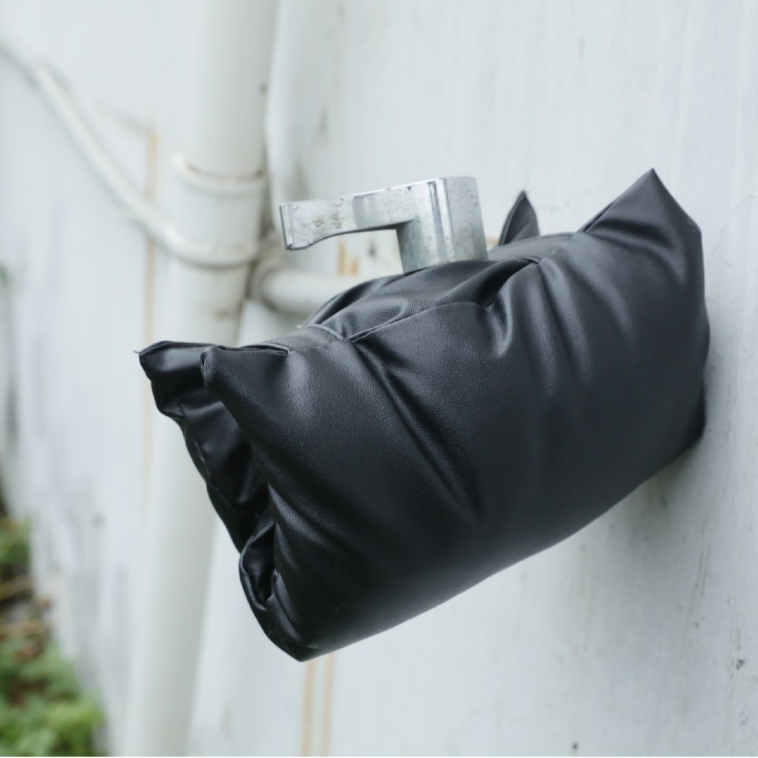 Winter antifreeze faucet sleeve pipe antifreeze protective sleeve outdoor faucet thermal insulation protective cover antifreeze