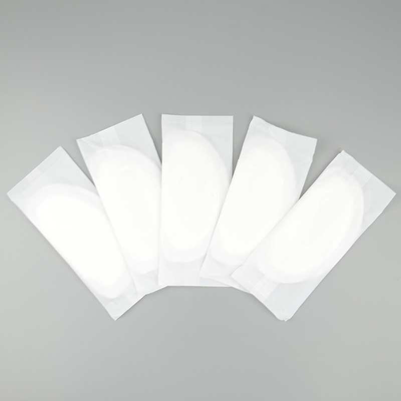 Disposable anti-overflow breast pad MXN6D slim breast pad ultra-thin breathable factory straight hair independent packaging loose breast pad