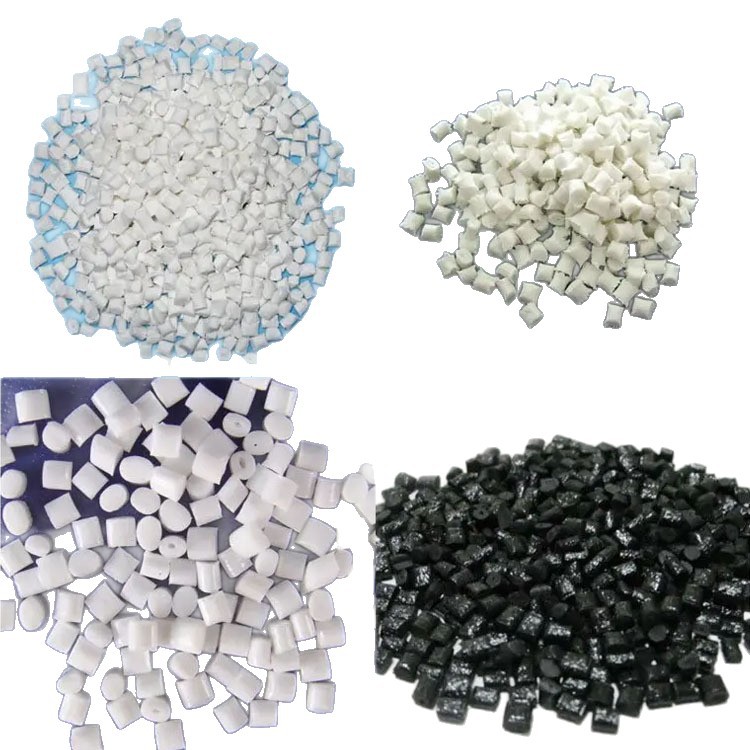 Modified Pbt Black Fiber-Added 10-30 Flame Retardant Particles, Aging Resistance, High Impact Resistance and Low Temperature Resistance, Raw Materials for Automotive Parts
