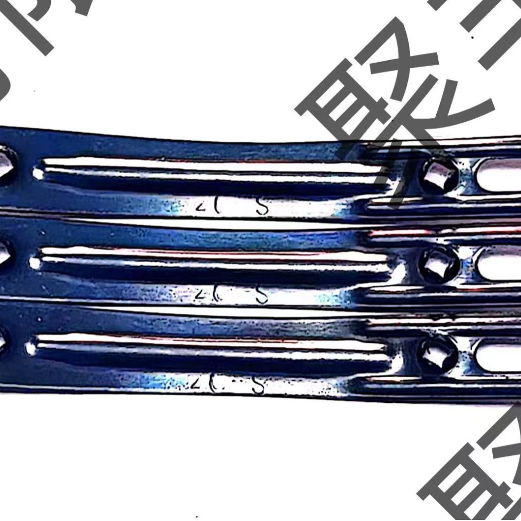 Factory Wholesale Shoes for Women's Shoes Waist Iron Flower Material Shoe Hardware Manganese Steel Material Steel Core