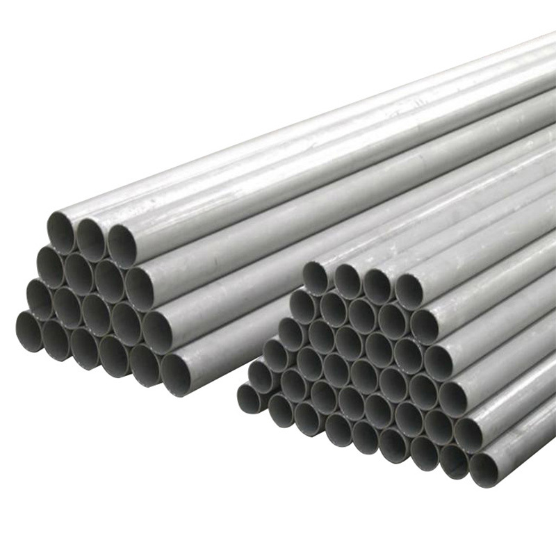 304 Stainless Steel Seamless Pipe Large Diameter Stainless Steel Pipe Sanitary Grade 316 Stainless Steel Pipe and Pipe Fittings Manufacturer