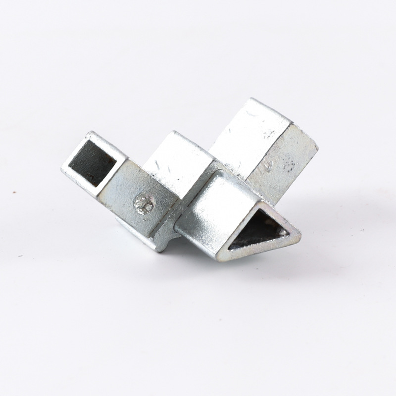 Standard iron three-way nine-fold profile Cabinet three-way galvanized nine-fold profile Cabinet Accessories