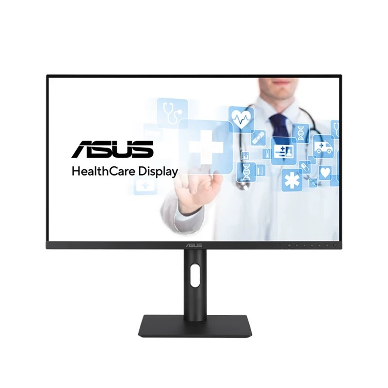Ha2741A 27inch Medical Display Ips 2K Dicom Preset Automatic Correction Daisy Chain