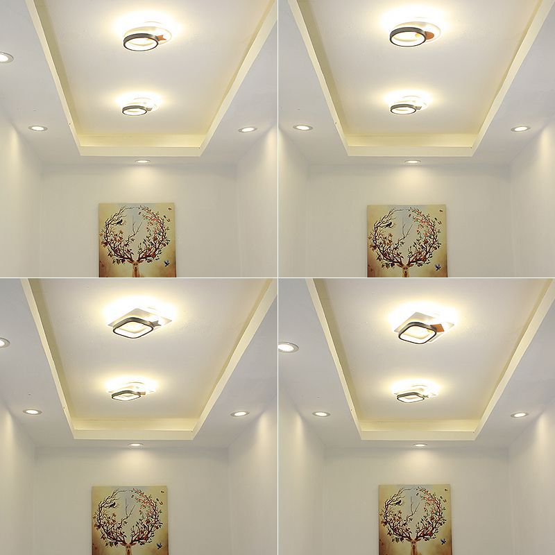 Aisle Lights Corridor Lights Modern Minimalist Walkway Lights Creative Porch Lights Led Living Room Spotlights Bedroom