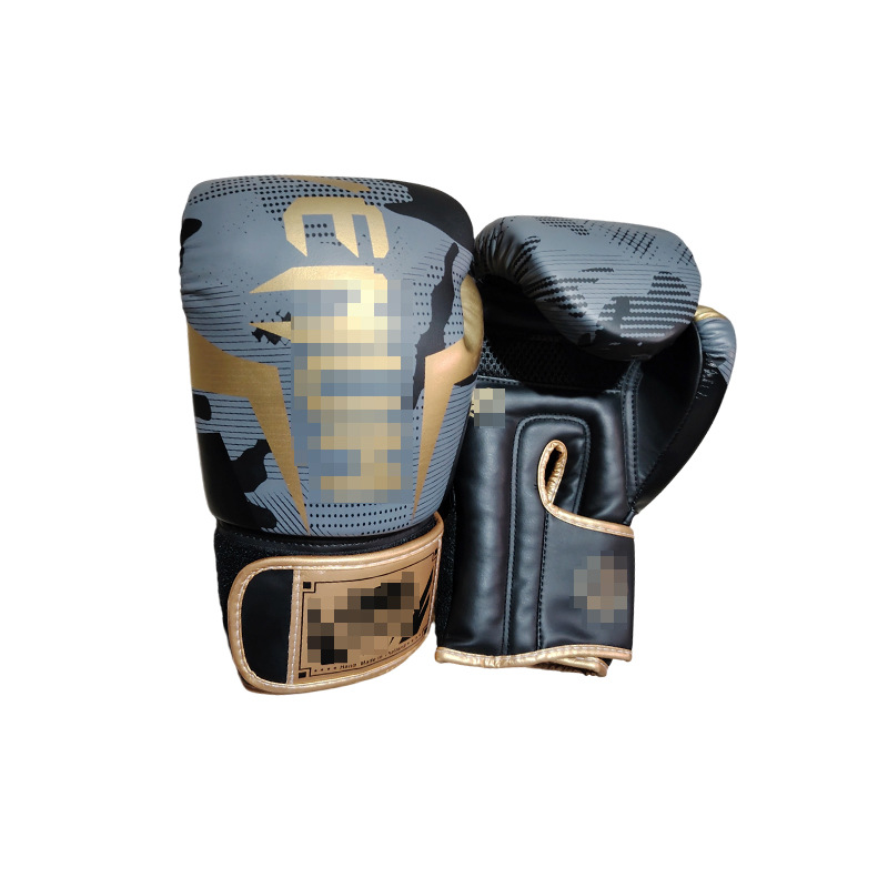 Boxing Gloves for Adults and Children, Taekwondo Gym Exercise, Men's and Women's Fighting and Sparring Gloves Wholesale