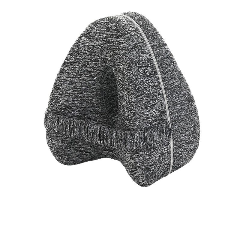 Heart-Shaped Memory Foam Leg Pillow for Home Dormitory Heart-Shaped Love Memory Pillow Leg Pillow Wholesale