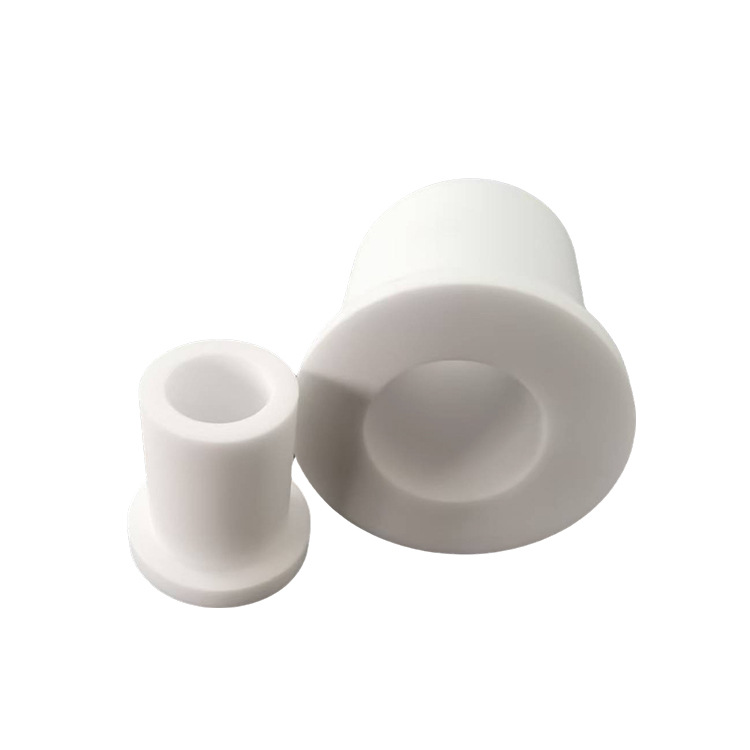 Jiangsu Alumina Ceramic Casing Precision Insulated Digital Ceramic Special-Shaped Parts Processing 99 Porcelain Hydrostatic Ceramic Casing