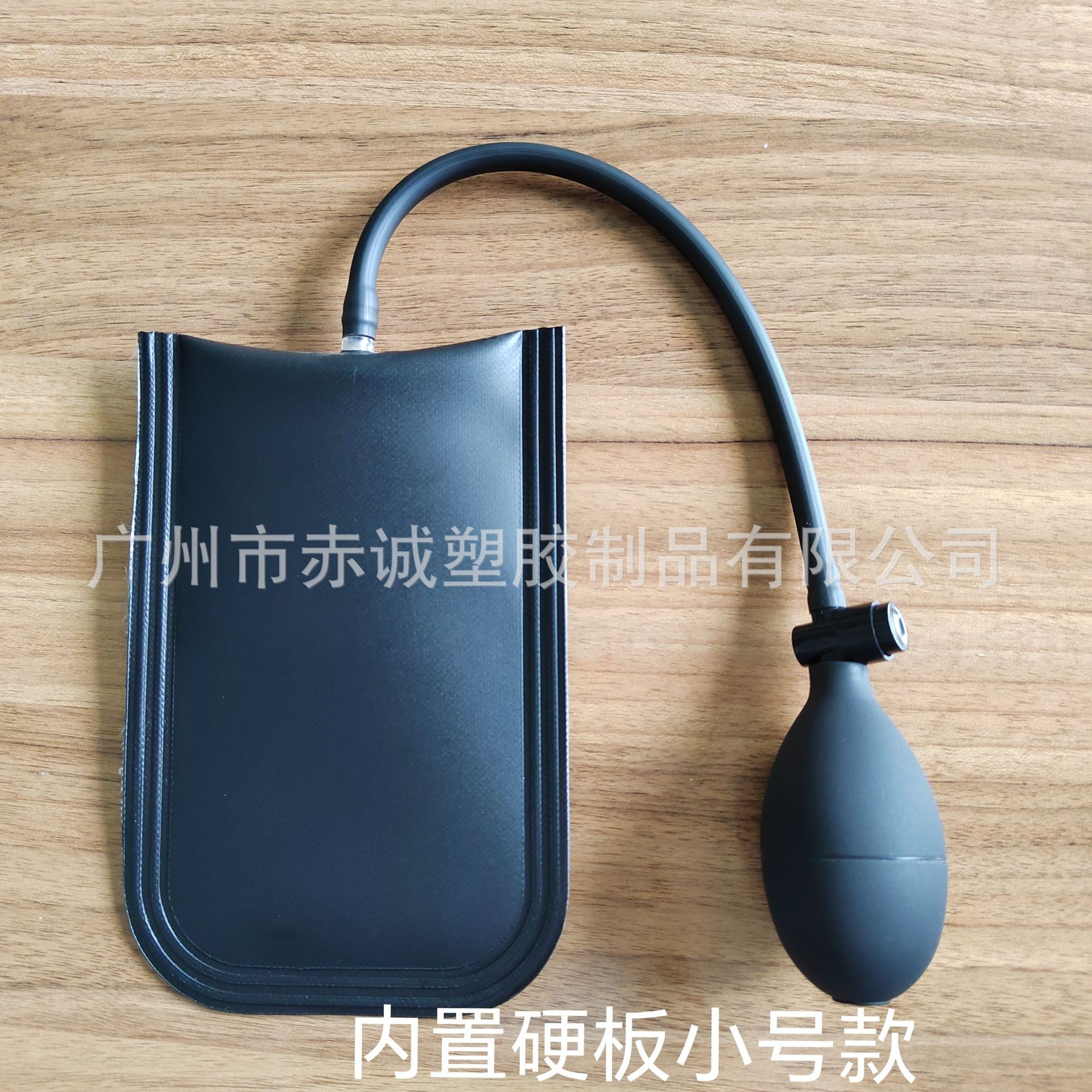 Sphygmomanometer accessories door and window positioning air cushion balloon hand pinch pressure inflatable balloon TPU airbag inflatable PVC ball with valve