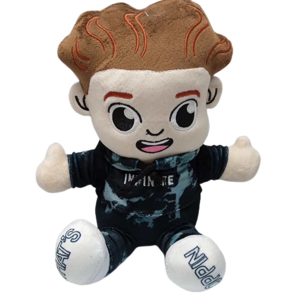 Новая плюшевая игрушка Kaiyus City, стиль Ins