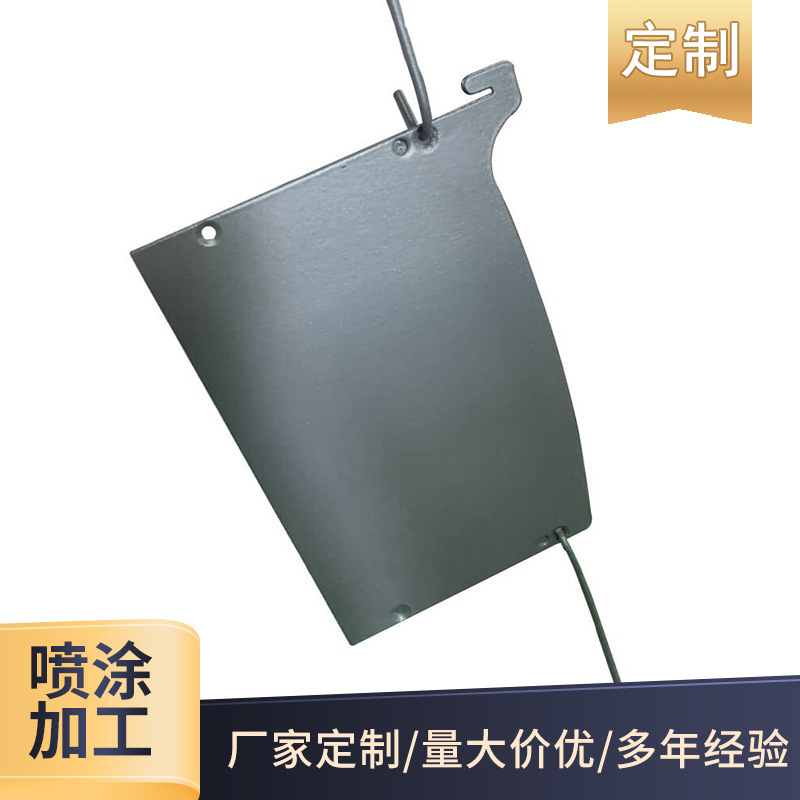 Индивидуальная обработка металлических частей в Нинбо, распылительная обработка, распыление порошка, обработка форм