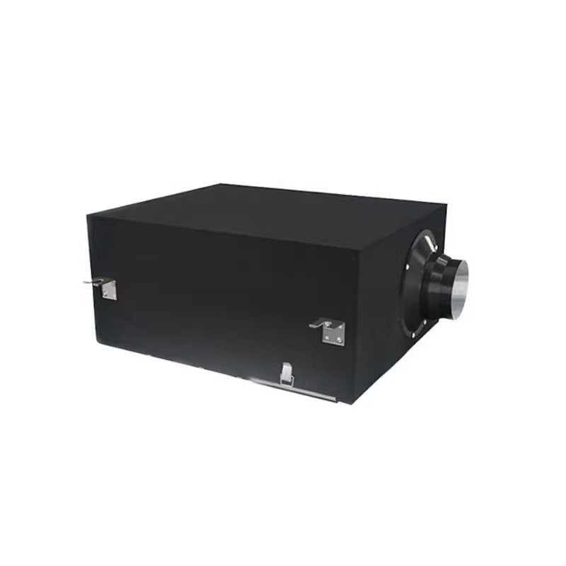 Panasonic Fresh Air System Fresh Air Fan Household Filter Pm2.5 Air Intake Machine Purification Type Air Blower Fv-Mdn012