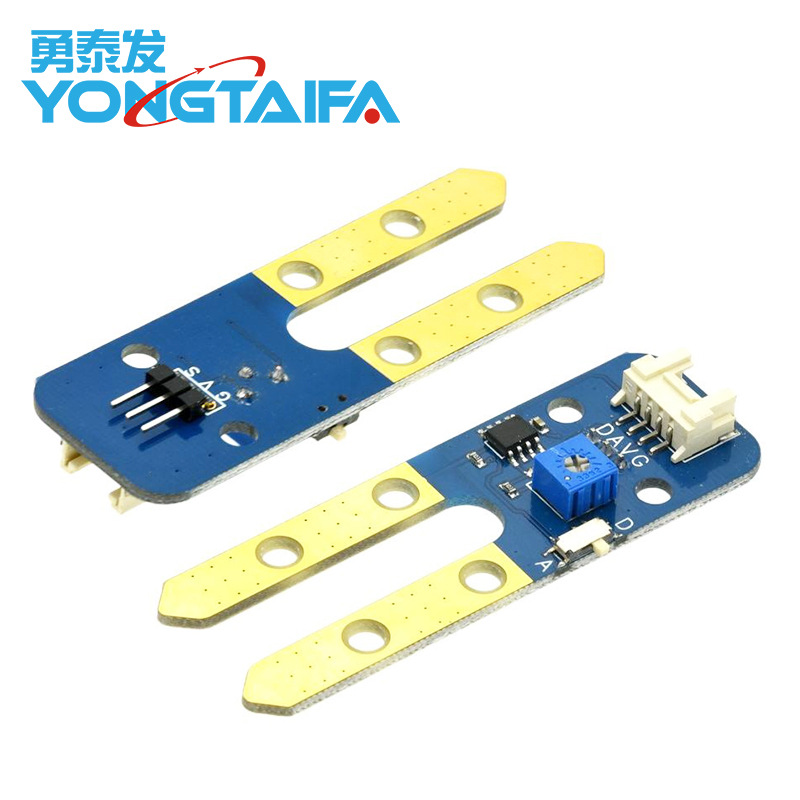 Capacitive Soil Moisture Sensor V1.2 3.3~5.5V