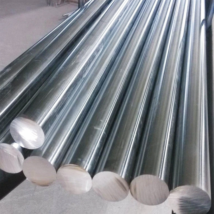 Spot Wholesale 9Cr18 Stainless Steel Round Steel 440 Ma's Body Solid Alloy Structure Steel S44004