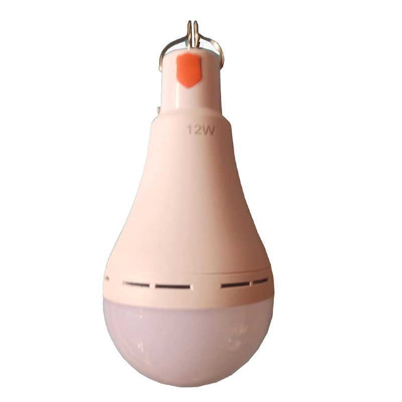 LED charging light power failure emergency bulb cross-border e-commerce explosion small waist household emergency charging light