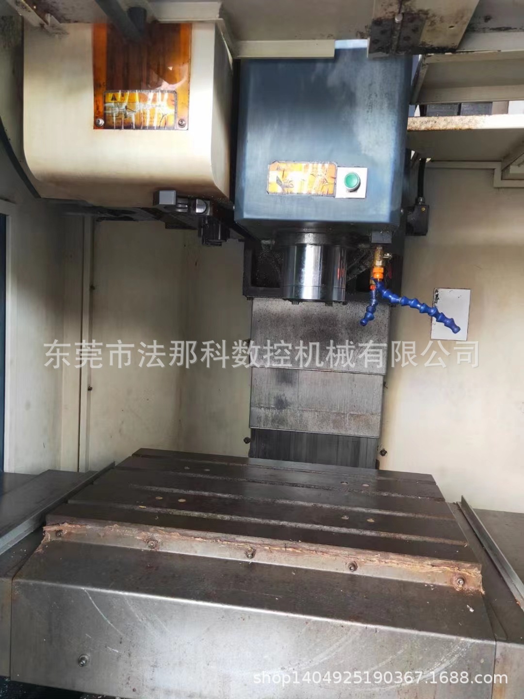 For SAle TAiwAn One 650 High-speed Center, Mitsubishi M70A System, Used Drilling TApping Center CNC for SAle