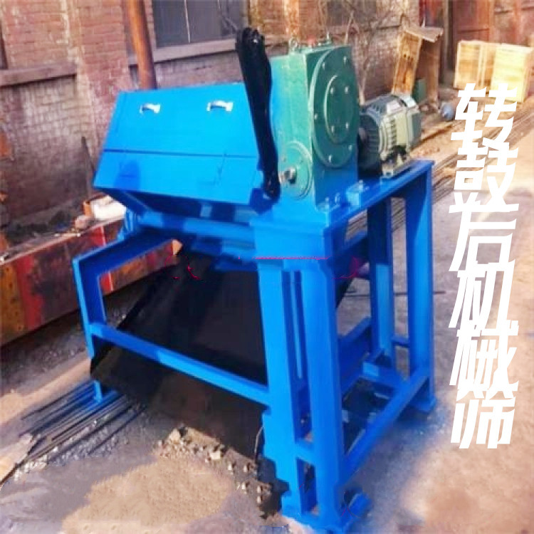 Coke Drum Post Mechanical Sieve Coke Drum Post Combined Mechanical Shaking Sieve