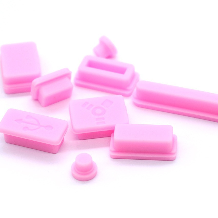 Laptop macbook dust plug air13.3 protection USB port plug cleaning pro13 accessories charging