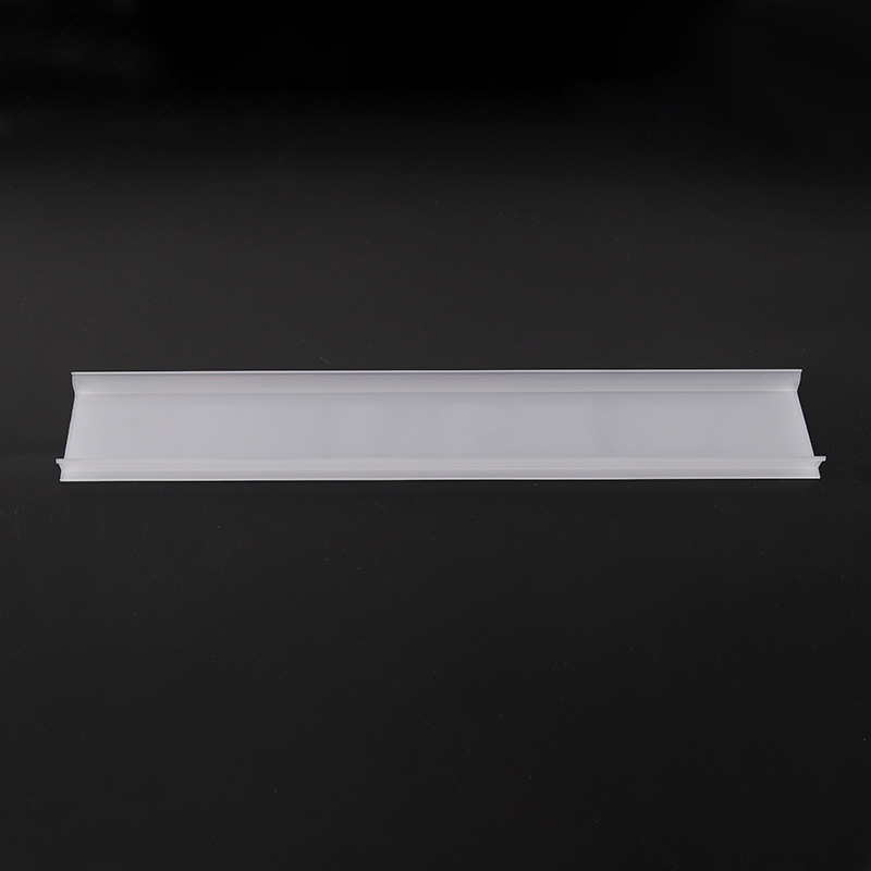 Pc Plastic Pipe Factory Pc Injection Molding Lighting Kit Office Lamp Lampshade High-Strength Acrylic Lampshade Hard Type
