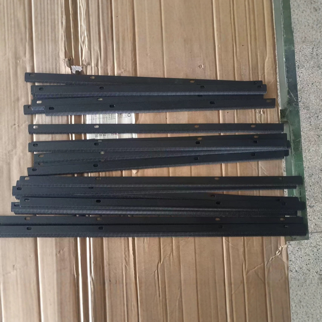 Лезвие упаковочной машины для обработки металлических поверхностей Zhejiang, тефлоновое покрытие, антипригарное, износостойкое, высокая твердость