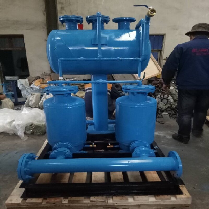 Supply of Pneumatic Condensate Water Recovery Device, Pneumatic Condensate Water Recovery Device, Water Drainage and Water Transportation, Self-Pressurization