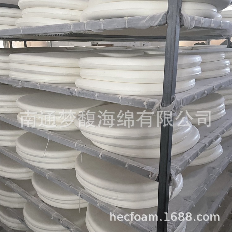 Factory Wholesale Memory Foam Seat Cushion Round Stool Cushion Thickened Ass Cushion Dining Chair Cushion Core