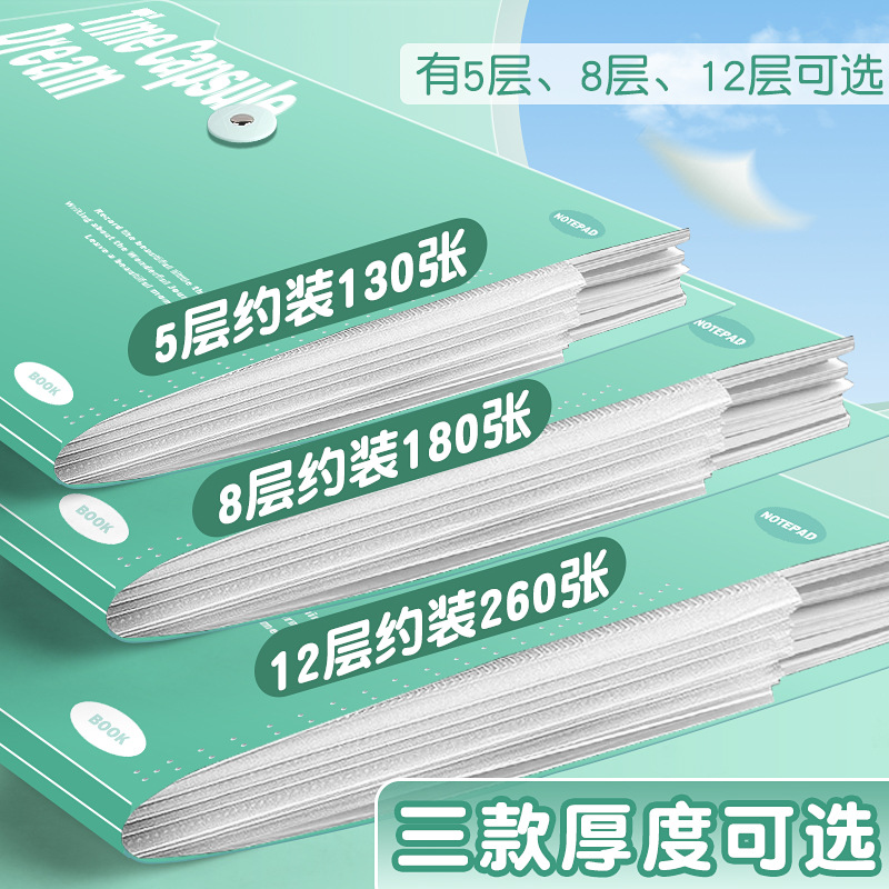 Organ bag a4 student large capacity insert folder data classification file bag multi-layer test paper storage bag wholesale