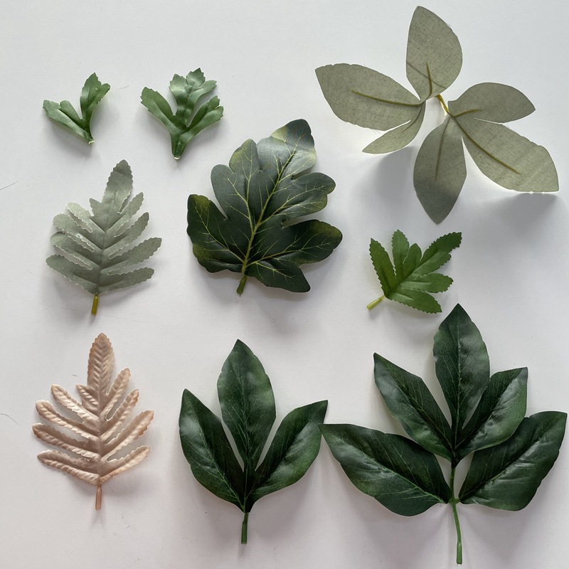 Искусственные цветы розы, пиона, хризантемы, аксессуары для искусственных растений