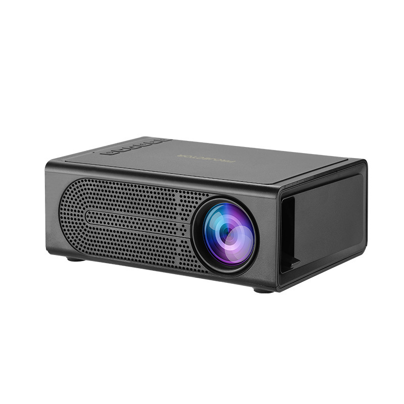 Convenient Projector Home Theater 1080p Android Smart HD Home Wireless Projector Cross-border M200