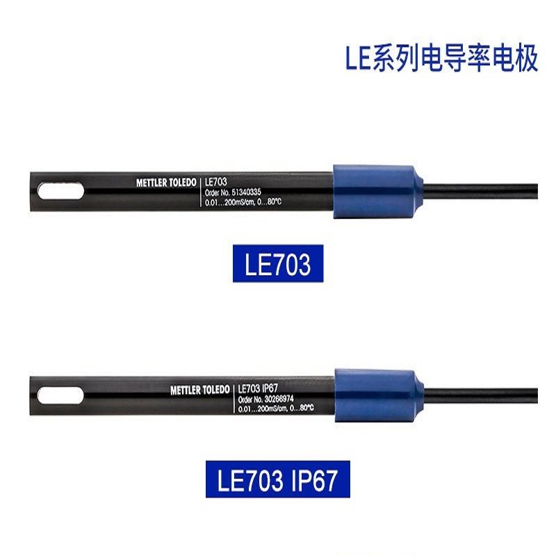 MettLEr ELEctrode Le703/LE740/lab ELEctrode ELEctrode 51340335 / 51340336
