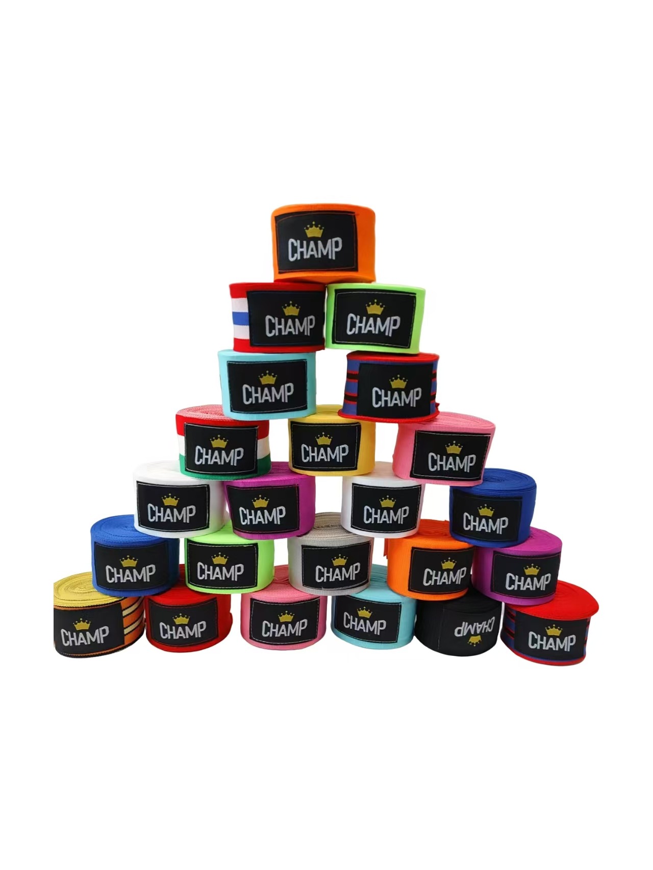 1.5m Children's Boxing Bandage 3m Fighting Hand Guards Sanda Fighting 5m Elastic Hand Strap Breathable