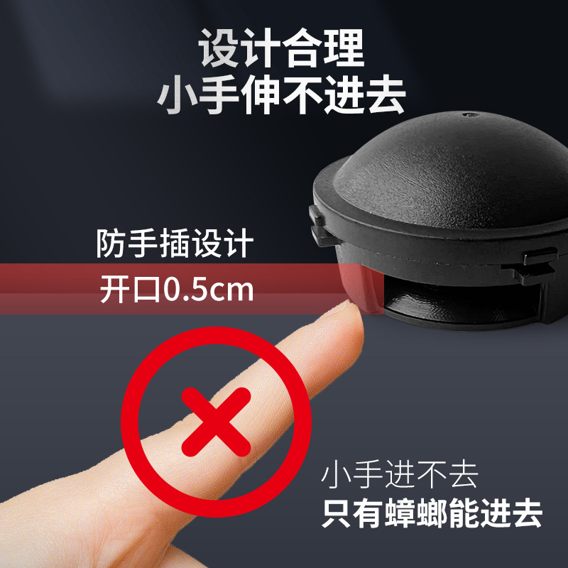 Cockroach Medicine Household Sweeping Kitchen Genuine Powerful Killing Glue Bait Paste Non-Toxic House Cockroach Killing Bait