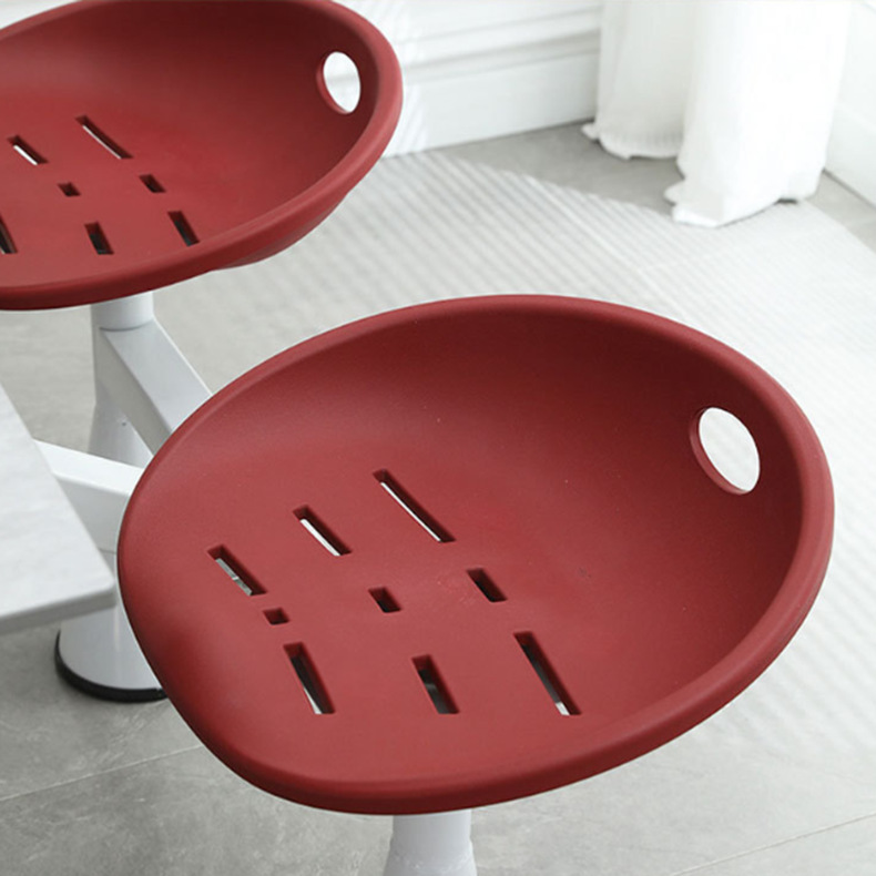 Canteen Dining Table and Chair Surface Accessories Outdoor Rai Chair and grandstand Seat Swimming Pool School Dining Table and Chair Surface