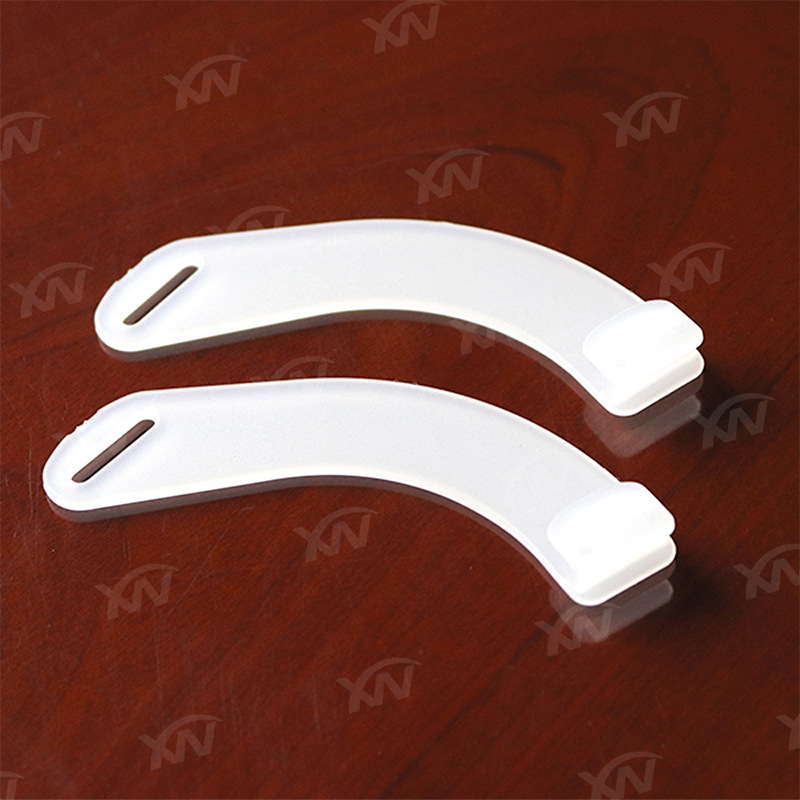 Ventilator Mask Straps Are Compatible with Dreamwear Headbands, Soft, Breathable, Adjustable, and Come with Left and Right Hooks