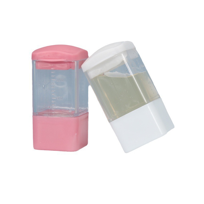 Scalp Applicator 5-Pin Roller Ball Scalp Massager Portable Mino Hair Growth Liquid Essential Oil Guide Applicator