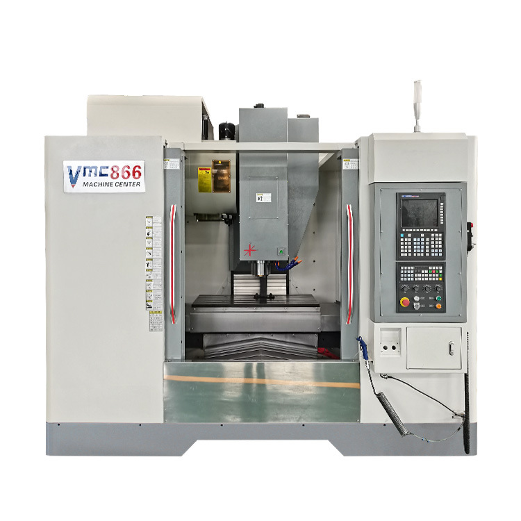 Vmc1370 Machining Center Teaching Cnc Machine Cnc Milling Machine Vertical Machining Center Optical Machine 85