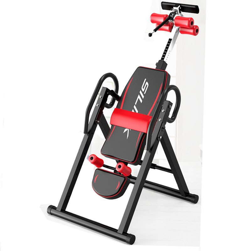 Home-Use Inversion Machine, Home Fitness Equipment, Intervertebral Disc Stretching Device, Inversion Device for Height Increase, Auxiliary Tool