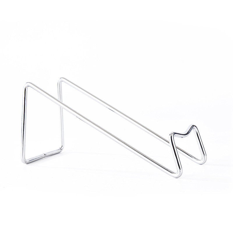 Scandinavian Simple Red Wine Individual Ornaments Red Wine Rack Foreign Wine Lining Device Restaurant Wine Stand Red Wine Rack