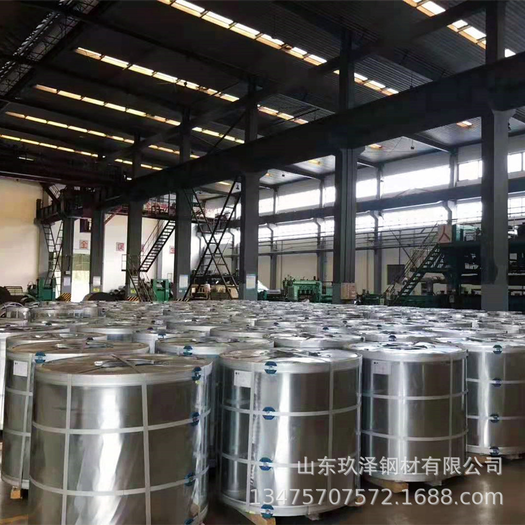 Low price sales of high zinc layer with flower hot galvanized sheet galvanized sheet bending shear plate Q235 galvanized coil wholesale and retail