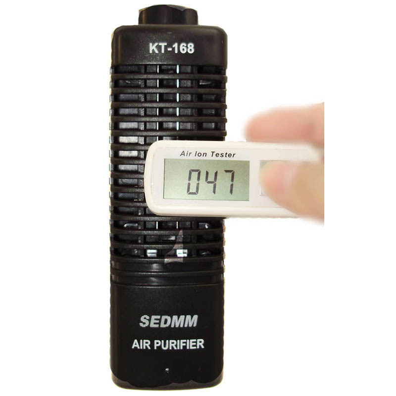 KT401P original manufacturer in stock portable anion detector textile anion measuring instrument maximum value locking