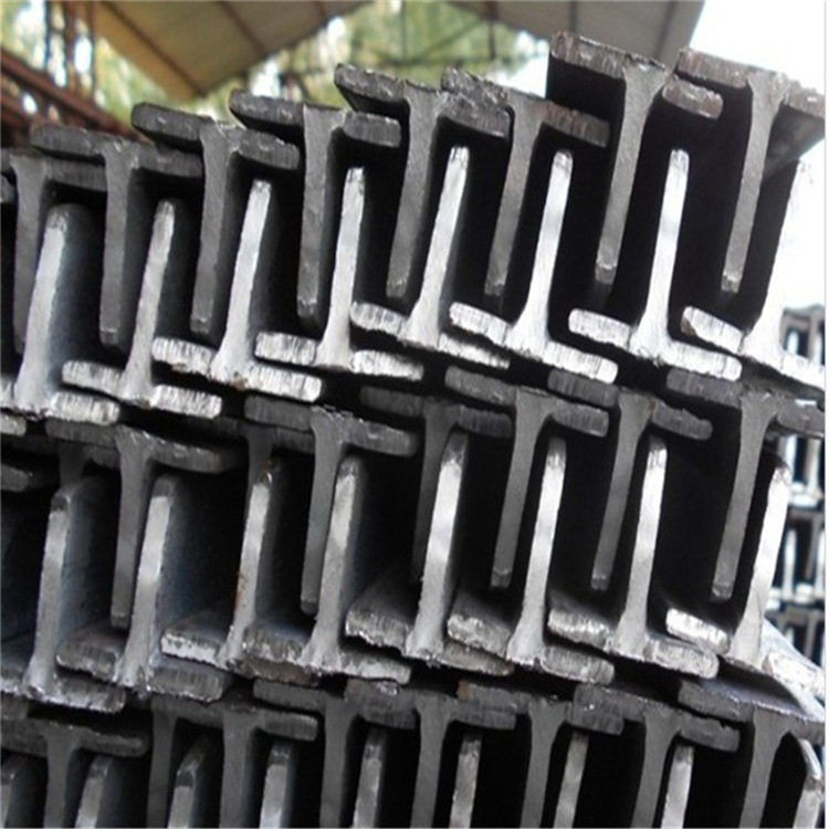 Hot-Rolled T-Shaped Steel in Stock Wholesale Various Specifications Welded T-Shaped Steel H-Shaped Steel Throwing T-Shaped Steel
