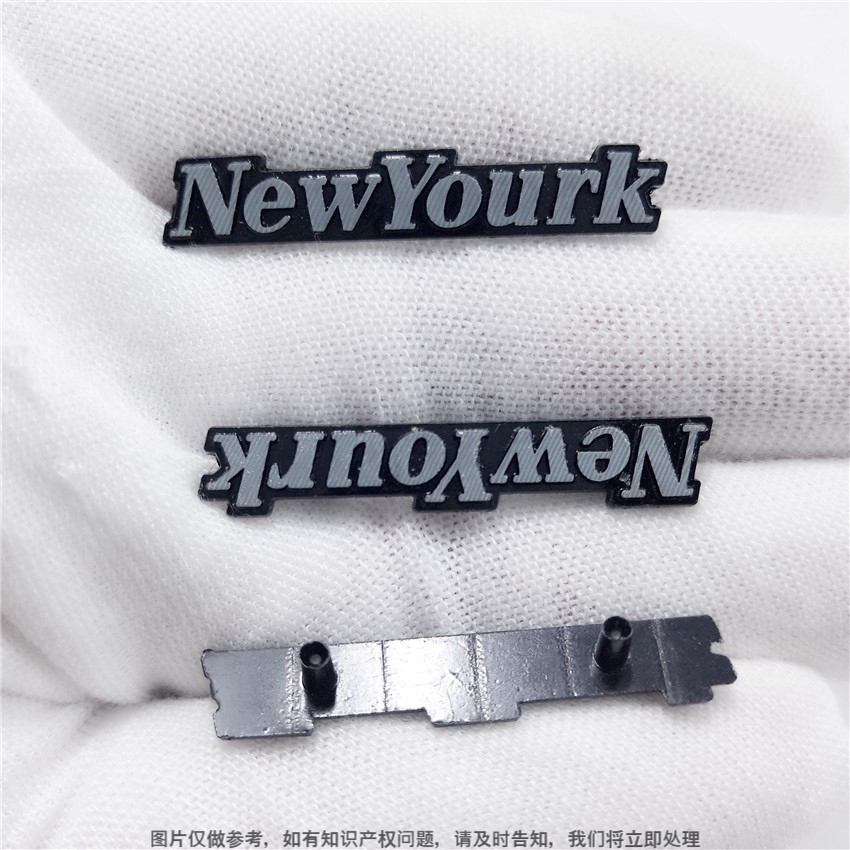 Customized Signage, Metal Furniture, High-Gloss Corrosion, Silk Screen Stamping, Machinery and Equipment, Aluminum Nameplate, Custom Printed Logo