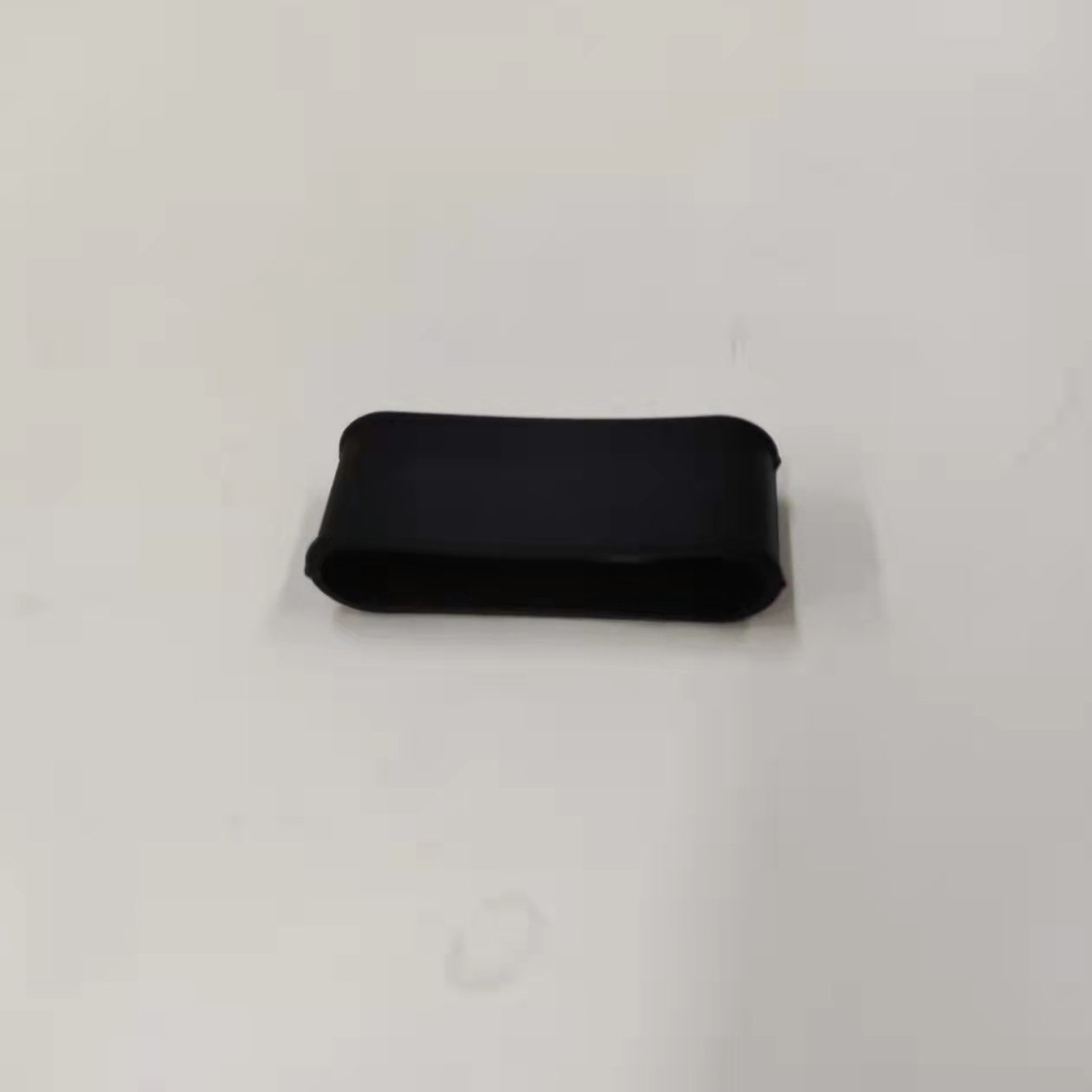 Pick racket accessories silicone handle black ring Pick racket kit handle rubber ring tennis racket sealing rubber ring