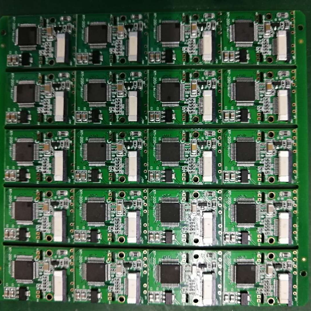 Guangzhou Dongguan High Frequency Pcba Labor and Material Package Zengcheng Huangpu Science City Development Zone Patch Plug-In Proofing Processing