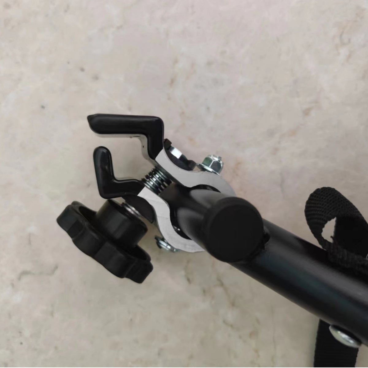 Соединитель для велосипедного прицепа, алюминиевый зажим, универсальные аксессуары для детских автомобилей